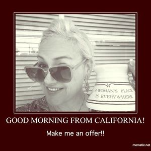 I want to ship stuff to you in your state!